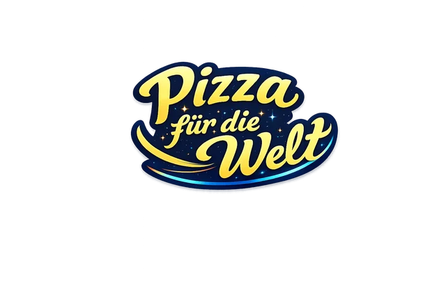 Pizza für die Welt