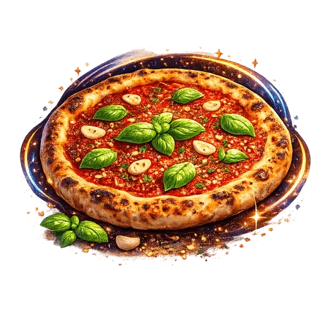Neapolitanische Pizza – Catering