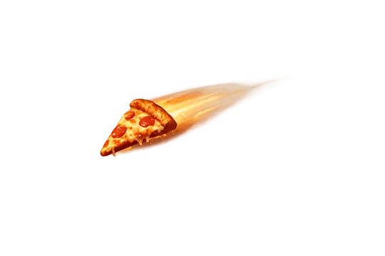 Pizza für die Welt – die Reise